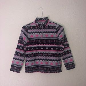 Children Place girls jacket